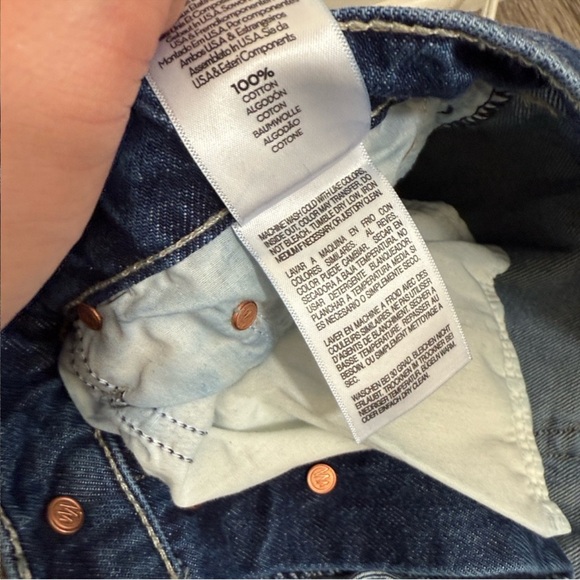 MOTHER Superior The Rambler Ankle Jeans in Well Stacked - Picture 10 of 11